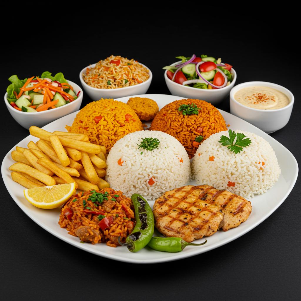 Meals Combo